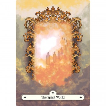 The Witch's Way Home Oracle kortos Hay House